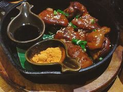 -云海肴·汽锅鸡·云南菜(天津国金汇店)