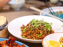 -格桑花开药膳蔬食文化空间