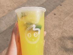 金桔柠檬汁-CoCo都可(昆百大店)