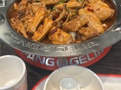 -胖哥俩肉蟹煲(湖滨银泰in77店)