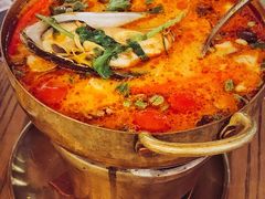海鲜冬阴功-CHINCHIN 青青·泰国料理(万象食家店)
