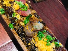 竹筒饭-大牌大·传统杭帮菜(湖滨店)