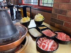 -牛街清真满恒記(平安里西大街店)