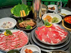 -农乐园炭火烤肉(繁花中心店)