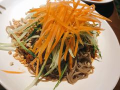 凉面-胖哥俩肉蟹煲(湖滨银泰in77店)