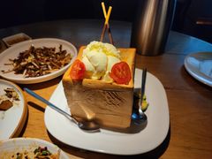 面包新秀-金牌外婆家(苏州中心店)