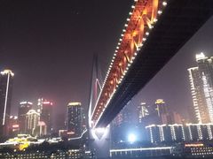 -重庆两江夜游-交运系列