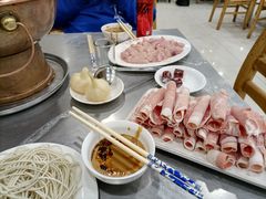 -三兴涮羊肉(荣安大街店)
