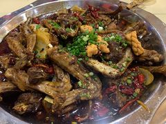 干锅排骨-香都都干锅城(东街店)