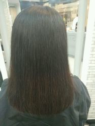 -尚·丹尼Hair