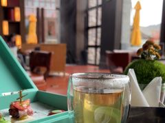 -时光吧·大堂吧·丽江和府洲际度假酒店