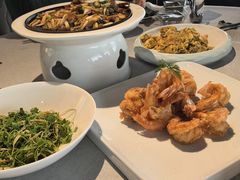 -悦融·京鲁菜·露台花园(安定门店)