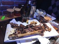 -三个蒙古大叔羊肉串(大宁店)