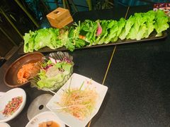 -本家韩国烤肉(财富大厦店)