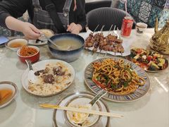 -欧提汗·新疆餐厅·清真(银都路店)