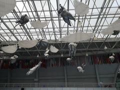 -长春世界雕塑园冰雪艺术天地