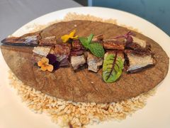 茉莉香薰河豚鱼-肆月河豚·新淮扬(金融街店)