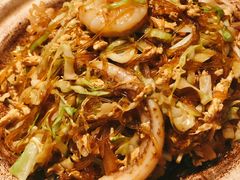 海鲜粉丝煲-玉玲珑(陆家嘴店)