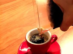 黑咖啡-Nido Cafe Malacca