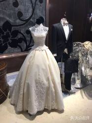 -南京宝娜嫁衣婚纱礼服馆(中央路店)