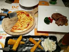 -绿茵阁(体育西分店)