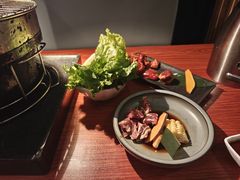 -山之屋炭火烧肉·生啤畅饮(大朗万科中央公园店)