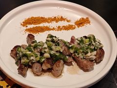 -盛焰铁板烧(王府井店)
