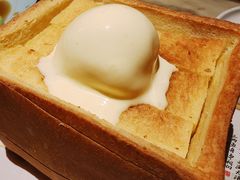 面包诱惑-绿茶餐厅(壹方天地店)