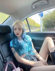 -Rise Hair上升造型