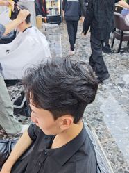 -藤野造型烫染优质