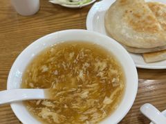 特色蛋花汤-李连贵熏肉大饼(沈阳站店)