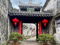 -前童古镇
