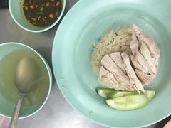 水門雞飯-红大哥水门鸡饭(總店)
