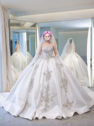 -MANLI BRIDAL婚纱