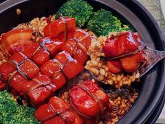 野米扣稻香肉-寻味顺德·珍之宝酒楼(银钻店)