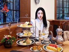 -马勒别墅·中餐厅