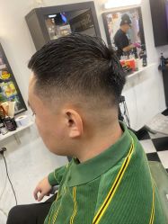 -HEADSTAR BARBERSHOP·男士理发店