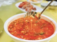 杂粮疙瘩汤-老黄家(丰原街店)