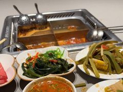 -海底捞火锅(河东万达广场店)