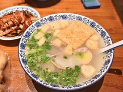 -小潘记鸭血粉丝汤