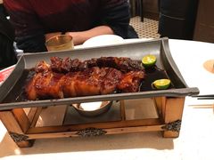 -潮庭港式茶餐厅·熊仔奶茶(同济广场店)