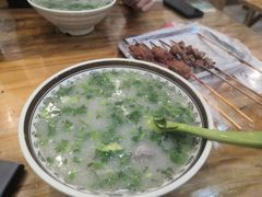羊肉汤-河南前程·羊肉汤·烧烤(总店)