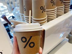 -% Arabica阿拉比卡咖啡(武康路店)