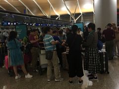 -上海浦东国际机场-T2航站楼