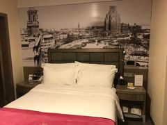 -美豪怡致酒店(上海长寿路店)