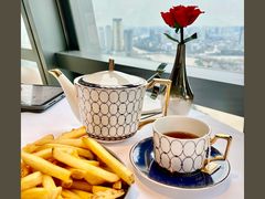 红茶-天玑高空江景餐厅&酒吧Sky Secret Restaurant&Bar