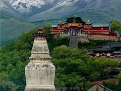 -五台山风景名胜区