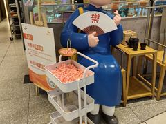 景观位-蔡澜点心·粤菜(丽泽天街店)