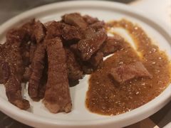 -盛焰铁板烧(王府井店)
