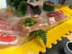 -犟牛家·榴莲烤肉(五棵松店)